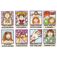 Song: I Stand All Amazed (Verses 1-3)