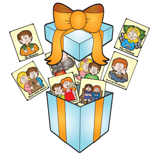 Inviting the Lord's "Presents"