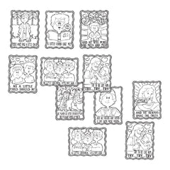 Song: Jesus Once Was a Little Child (Verses 1-2)