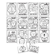 Just Like Jesus Mix "N" Match