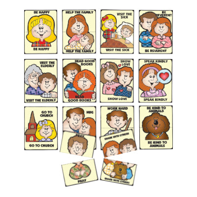 Just Like Jesus Mix "N" Match