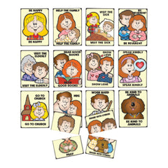 Just Like Jesus Mix "N" Match