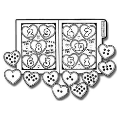 Kindness Counts - File Folder Game