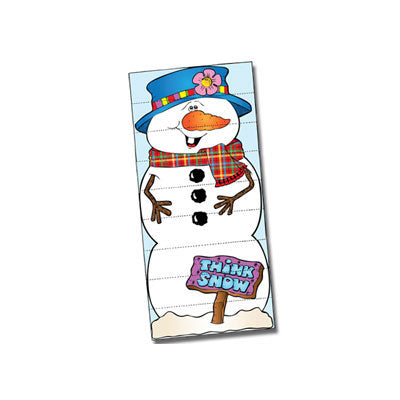 Let's Build a Snowman
