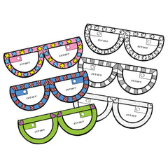 Art Activity: Listen Ears and Look and See