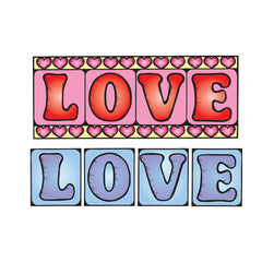 Love Makes the World Go 'Round