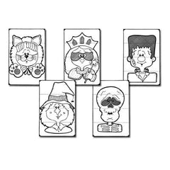 Mama's Little Monsters!