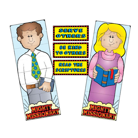 A Mighty Missionary