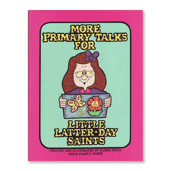 MORE TALKS FOR LITTLE LDS