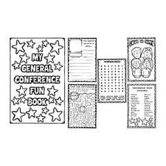 My General Conference Fun Book