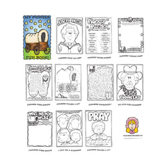 My Pioneer Fun Book