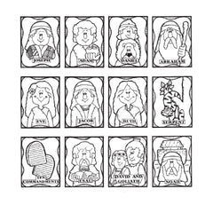 Old Testament Scriptue Picture