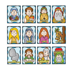 Old Testament Scriptue Picture