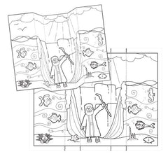 Come Follow Me - Old Testament - April Week 2