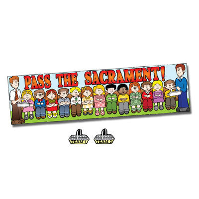Pass The Sacrament