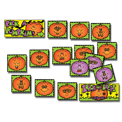 Pick A Pumpkin