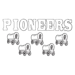 PIONEERS Lesson and/or Song Visuals