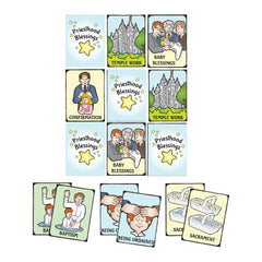 Priesthood Blessings Card Game