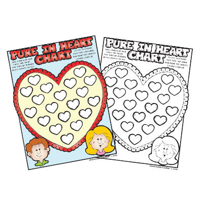 Pure in Heart Chart