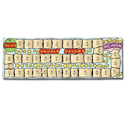 Really Repent Board Game