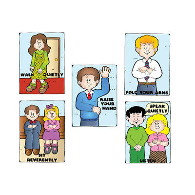 Reverent Ways Card Game