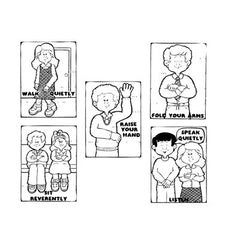 Reverent Ways Card Game