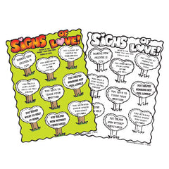 Signs of Love Handout