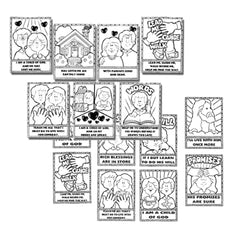 Song: I am a Child of God (Verses 1-4)