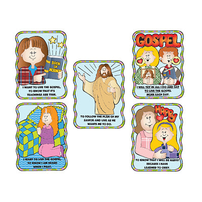 Song: I Want To Live The Gospel