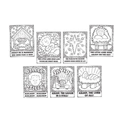 Song: Away in a Manger