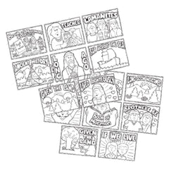 Song: Book of Mormon Stories (Verses 1-2)