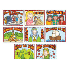 Song: Book of Mormon Stories (Verses 1-2)