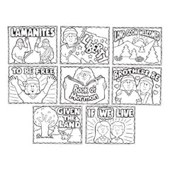 Song: Book of Mormon Stories (Verses 1-2)