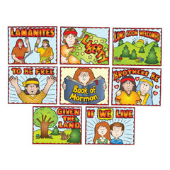 Song: Book of Mormon Stories (Verses 1-2)