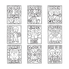 Song: Dare To Do Right