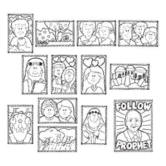 Song: Follow The Prophet