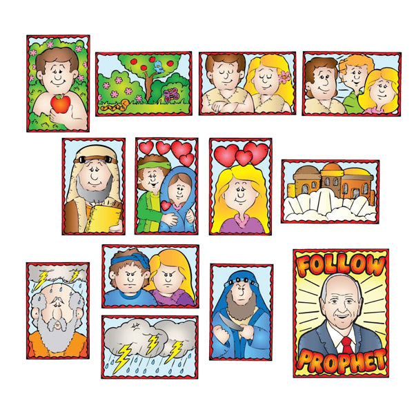 Song: Follow The Prophet