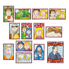 Come Follow Me - Old Testament - April Week 2