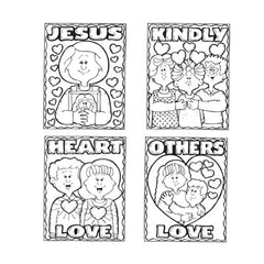 Song: Jesus Said Love Everyone