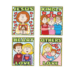Song: Jesus Said Love Everyone