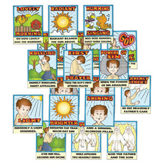 Song: Joseph Smith's First Prayer (Verses 1-4)