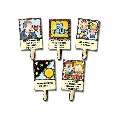 Song: Stand for the Right