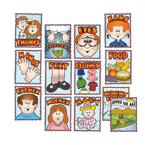 Song: Thanks To Our Father