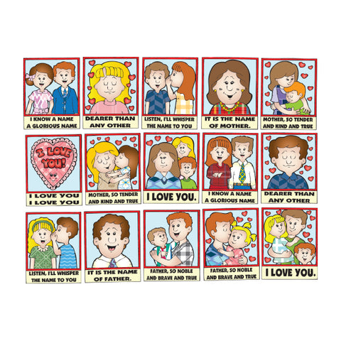 Song: The Dearest Names