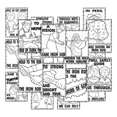 Song: The Iron Rod (Verses 1-3)