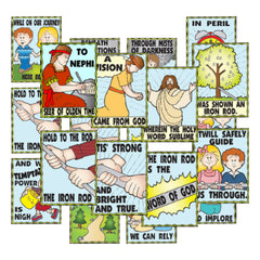 Song: The Iron Rod (Verses 1-3)