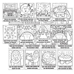 Song: The Nativity (Verses 1-5)