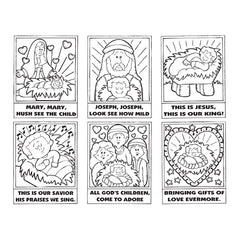 Song: The Shepherds Carol