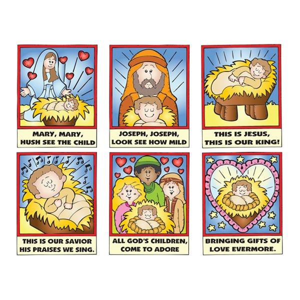 Song: The Shepherds Carol