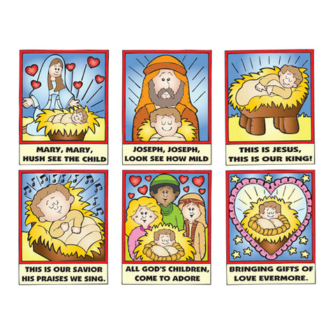 Song: The Shepherds Carol